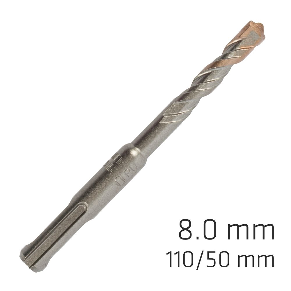 Sds Plus Bit 110x50 8mm