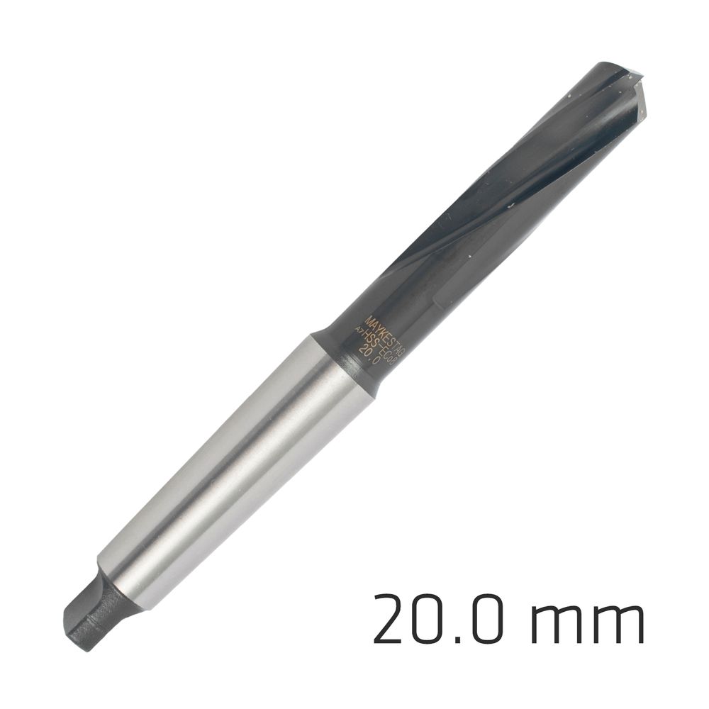 Hardox Hss-eco8 Drill Bit 20.00mm