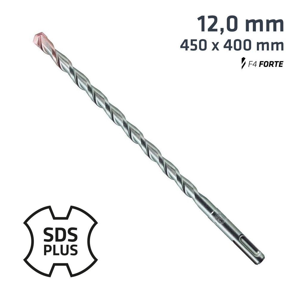 Sds Plus Drill Bit 450 X 400 13.0mm