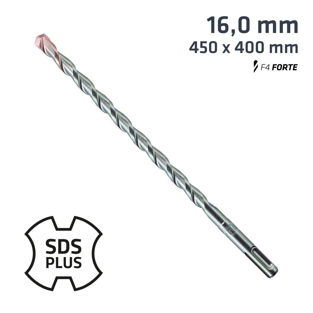 Sds Plus Drill Bit 450 X 400 16.0mm