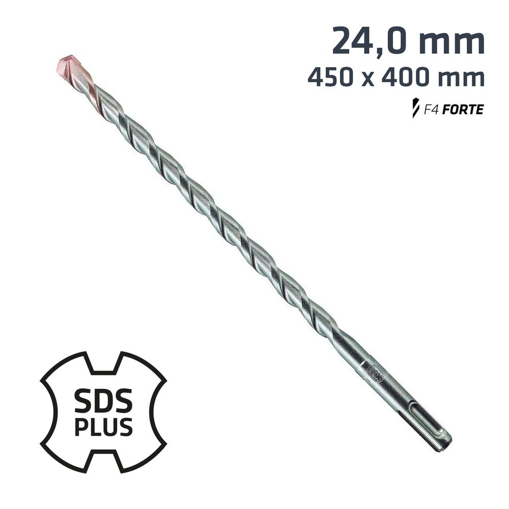 Sds Plus Drill Bit 450 X 400 24.0mm