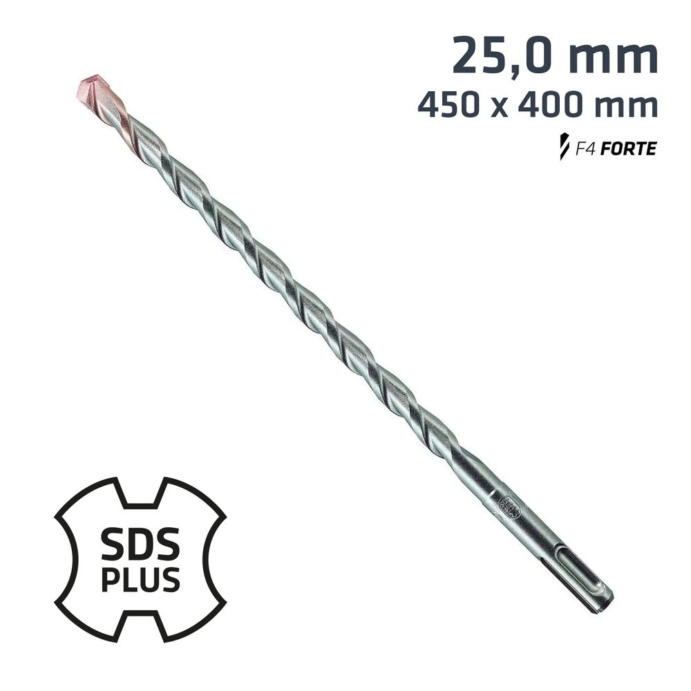Sds Plus Drill Bit 450 X 400 25.0mm