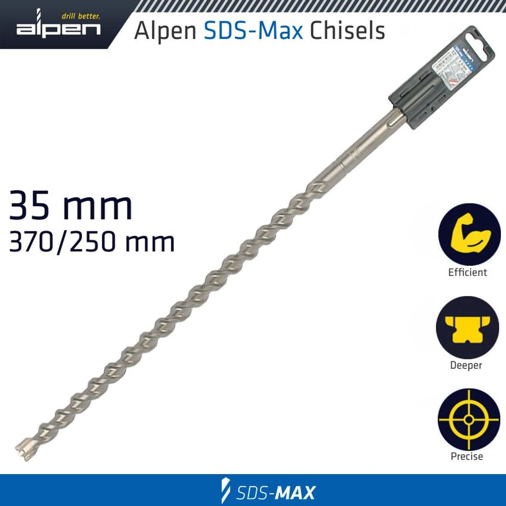 Sds Max Drill Bit 320x200 35mm