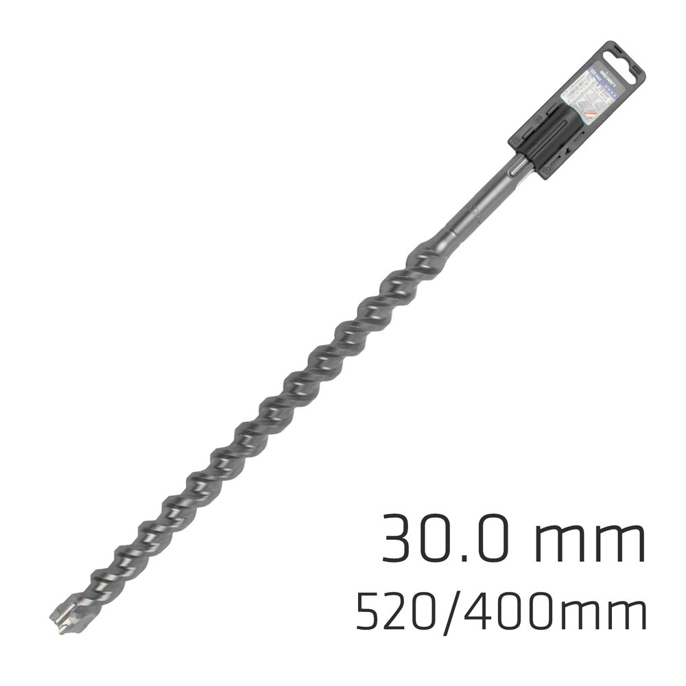 Sds Max Drill Bit 520x400 30mm