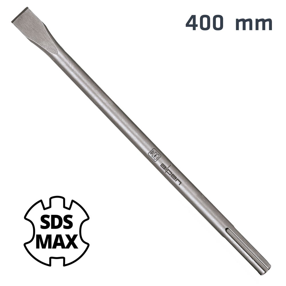 Sds Max Chisel Flat 25x400mm