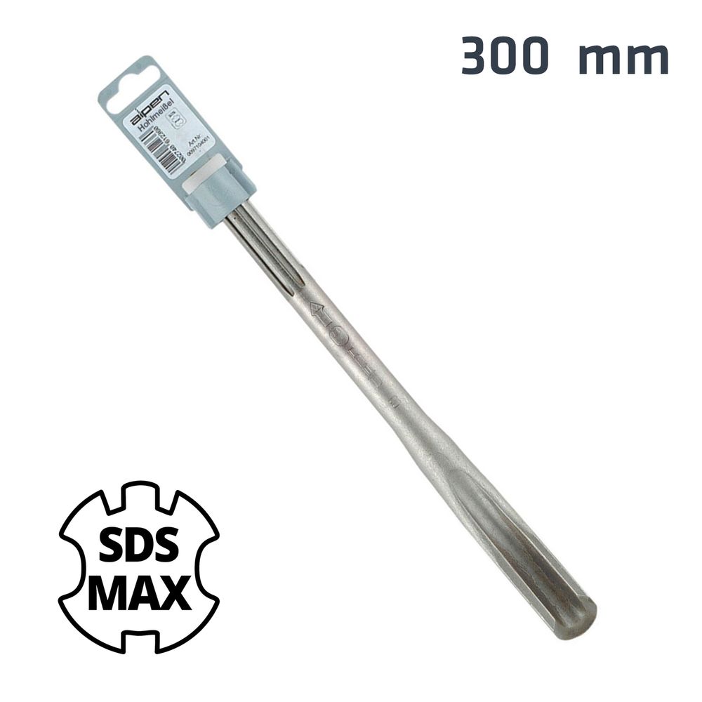 Sds Max Chisel Gouge 26x300mm