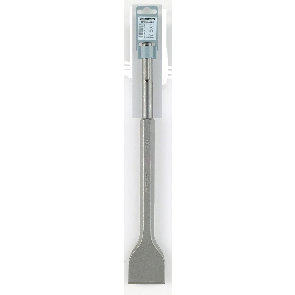 Sds Max Chisel Wide Cranked 80x300mm
