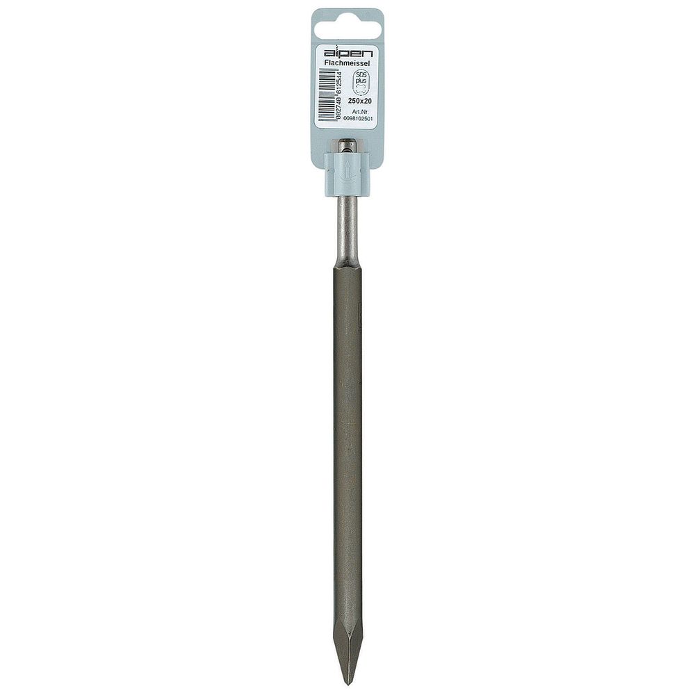Sds Plus Chisel Pointed 250mm