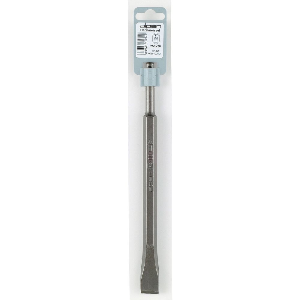 Sds Plus Chisel Flat 20 X 250mm