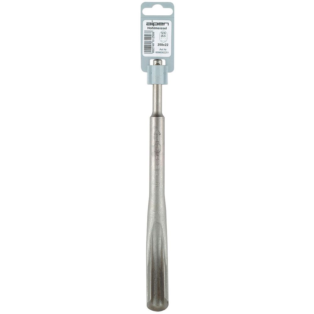 Sds Plus Chisel Gouge 250mm