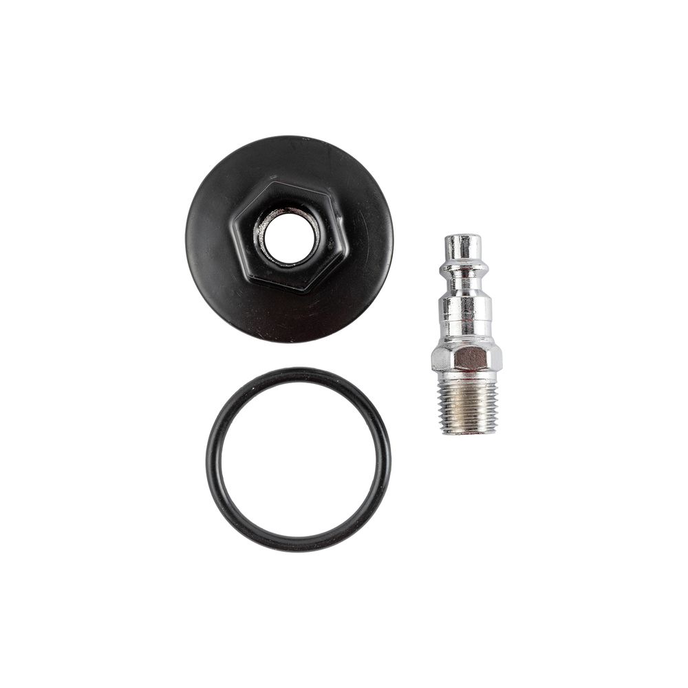 Air Stapler Service Kit End Cap & Fitting (20-22) For At0001