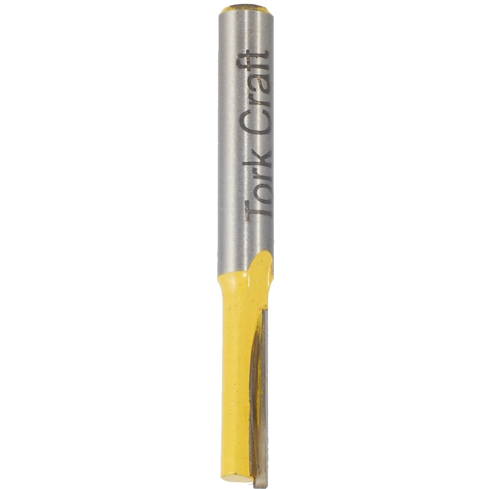 Router Bit Straight 6mm