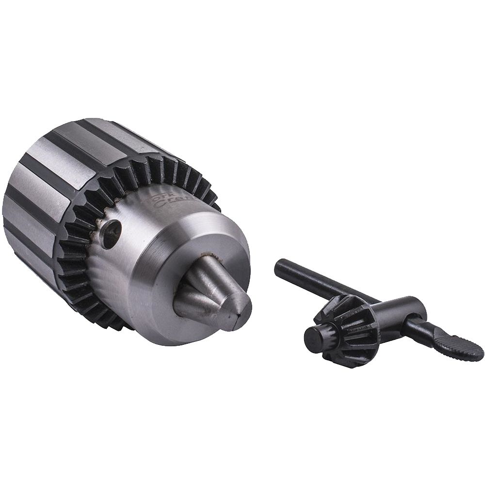 Chuck & Key Heavy Duty 1 - 16mm 5/8-16unf