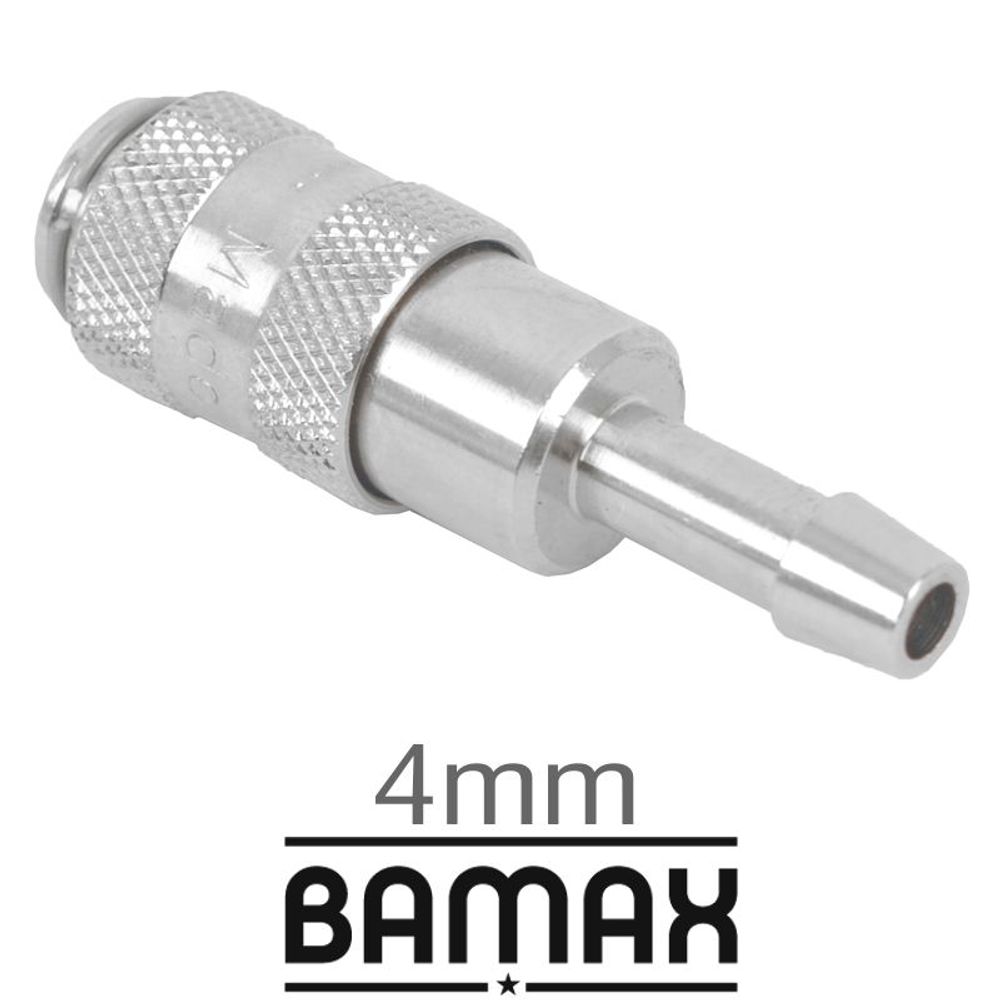 Super Micron Quick Coupling 4mm