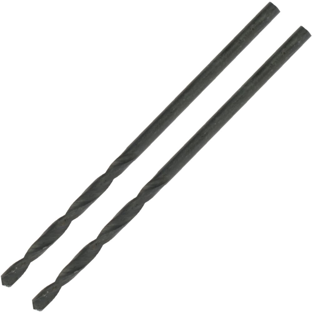 Drill Bit Hss Standard 1.8mm 2/card