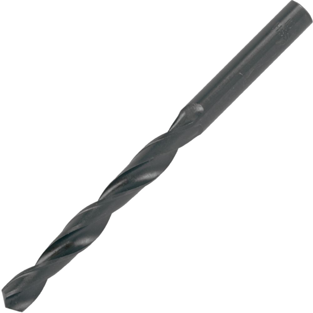 Drill Bit Hss Standard 10mm 1/card