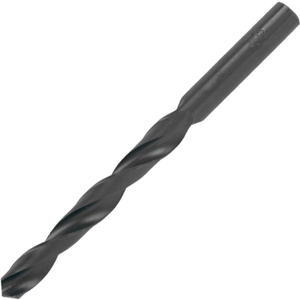 Drill Bit Hss Standard 10.5mm 1/card
