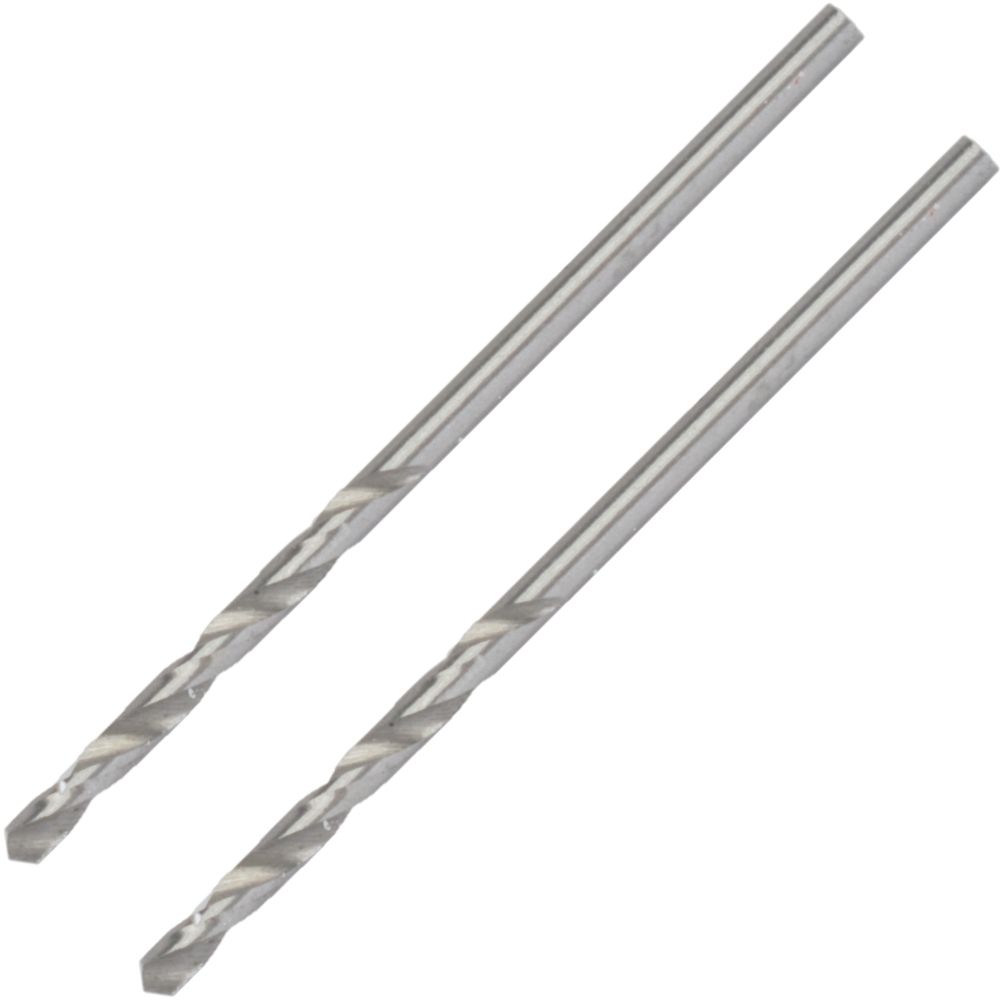 Drill Hss 2.0mm 135deg 2/card Industrial Bit