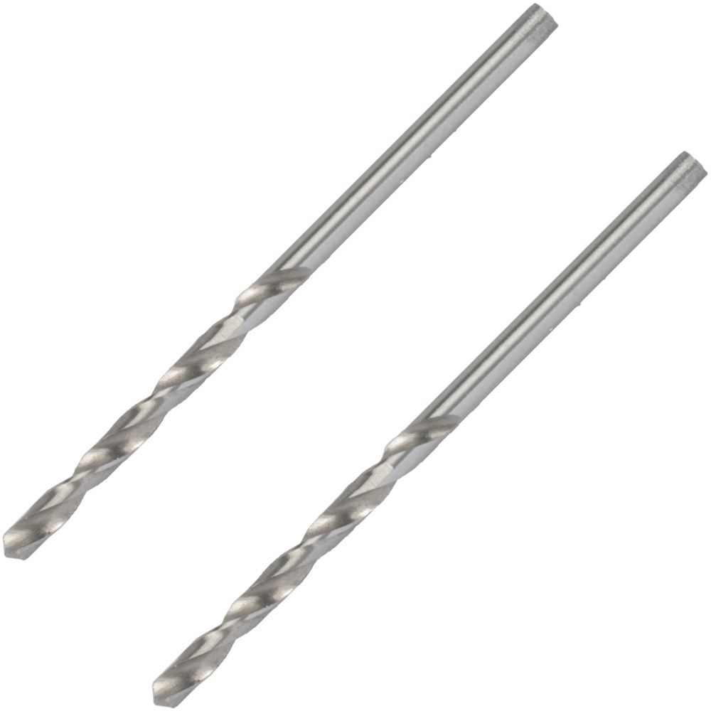 Drill Hss 2.8mm 135deg 2/card Industrial Bit