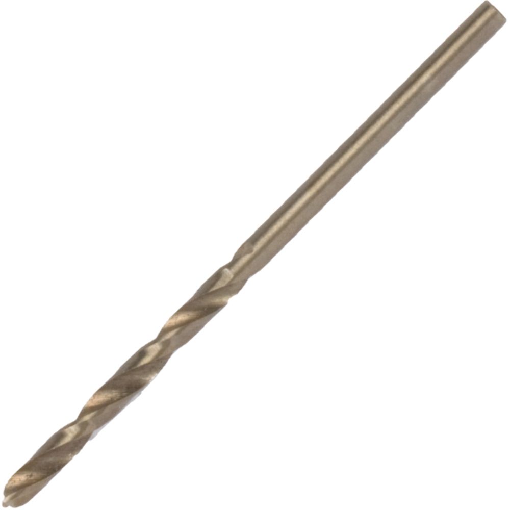 Drill Bit Hss Turbo Point 2.5mm 1/card