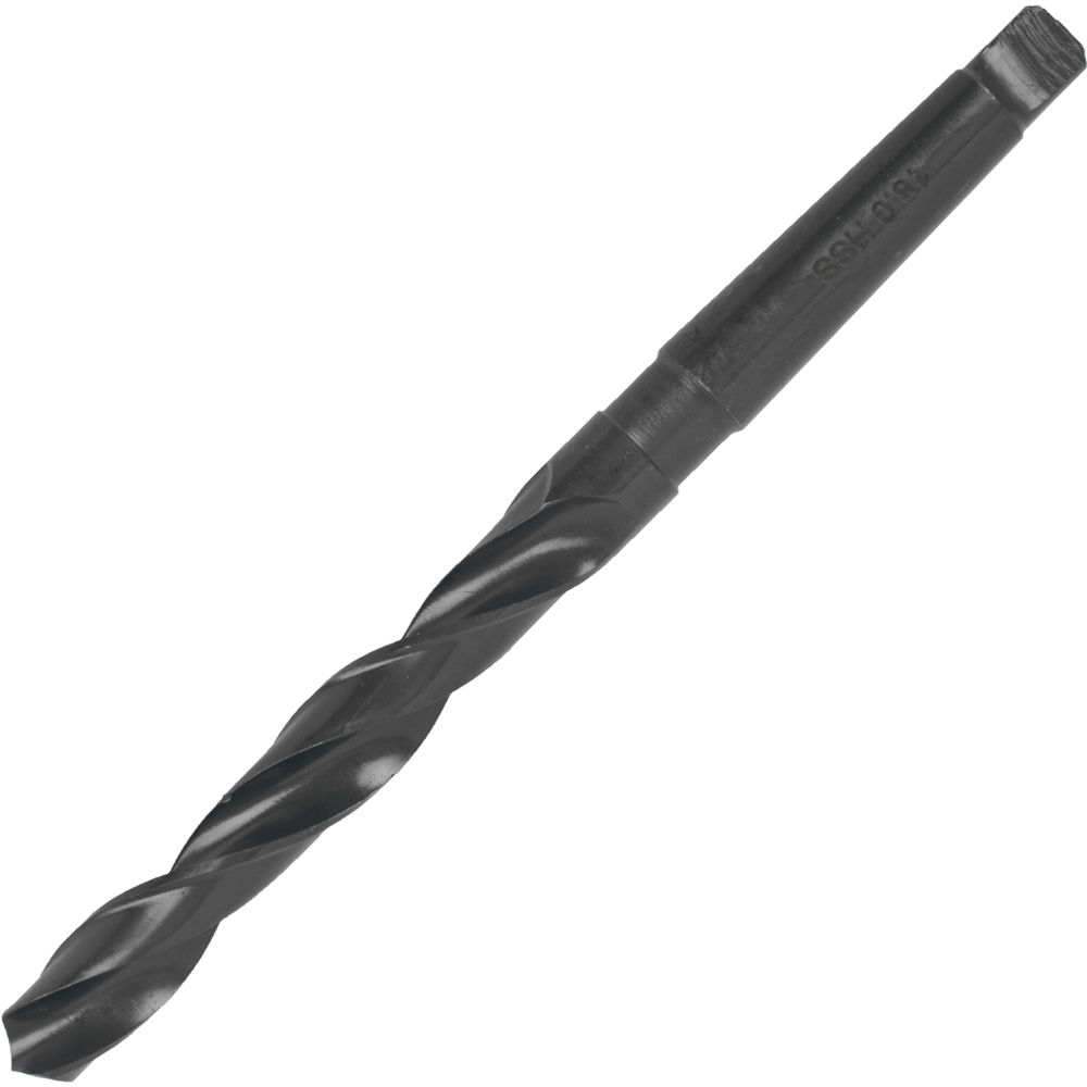 Drill Bit Hss Morse Taper 18mm X Mt2
