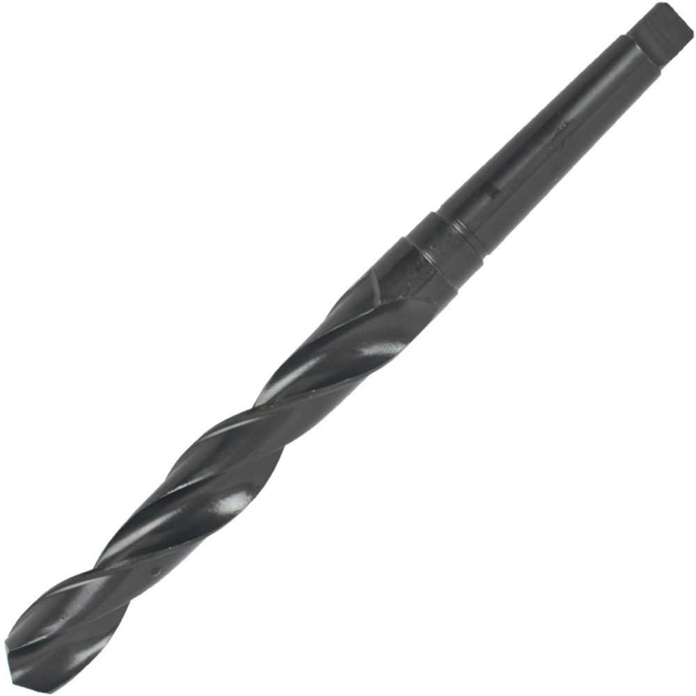 Drill Bit Hss Morse Taper 21.5mm X Mt2