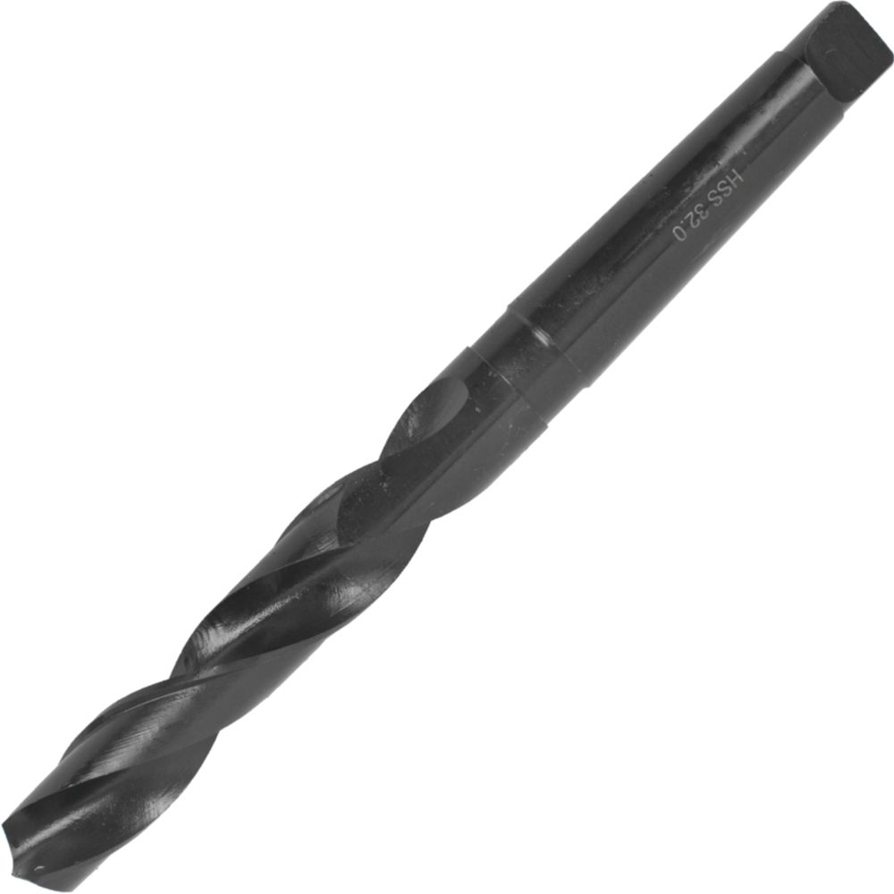 Drill Bit Hss Morse Taper 32mm X Mt4