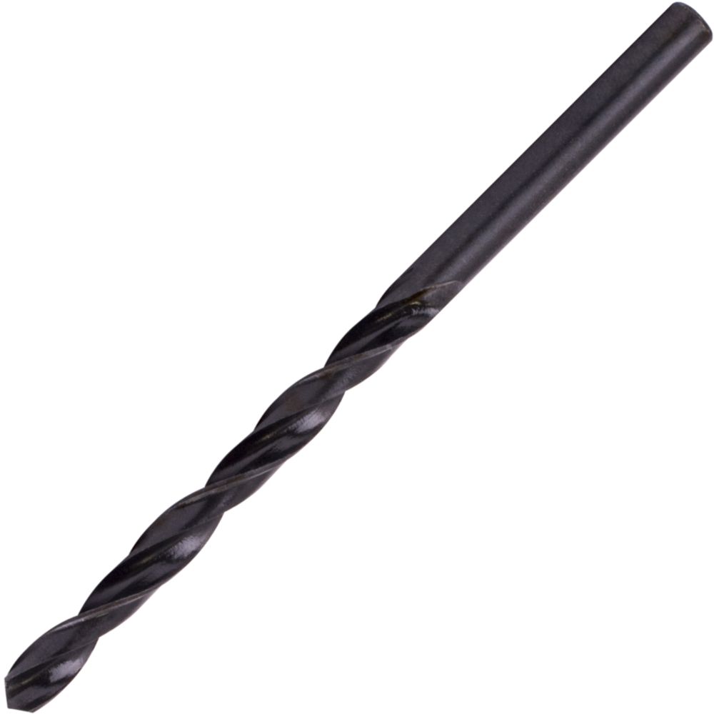 Drill Bit Hss Standard 4.8mm Packet Of 10