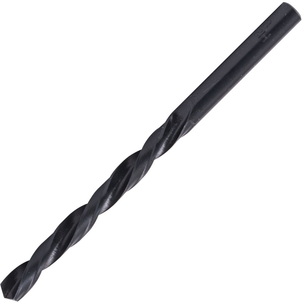 Drill Bit Hss Standard 6.0mm Packet Of 10