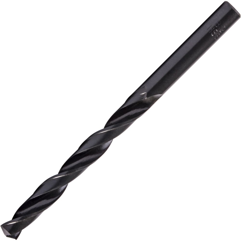 Drill Bit Hss Standard 8.2mm Packet Of 10