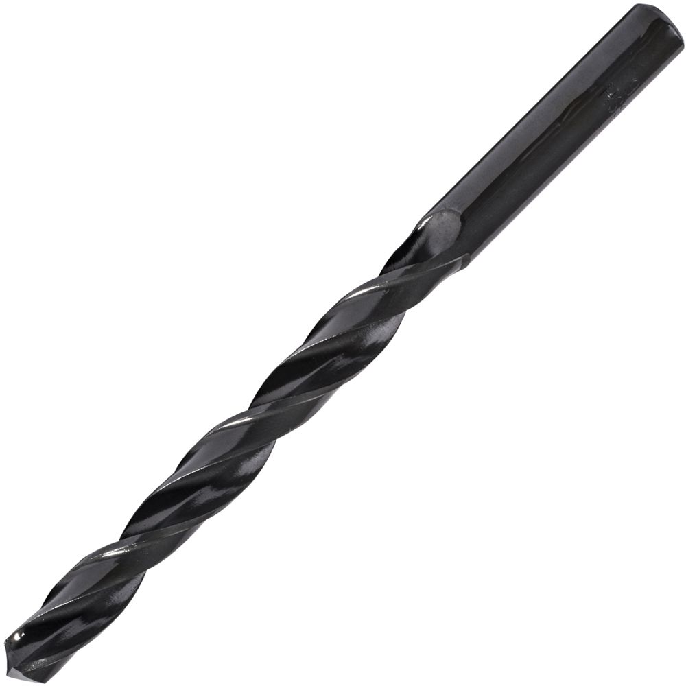 Drill Bit Hss Standard 9.5mm Packet Of 10