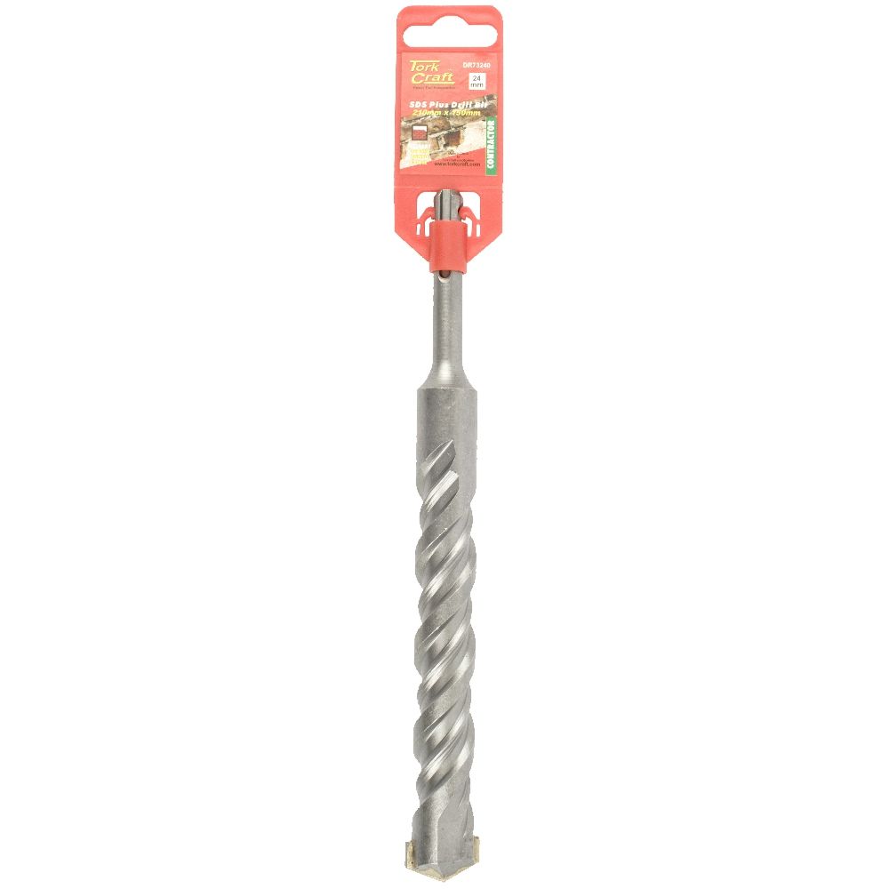 Sds Plus Drill Bit 260x200 24.0mm