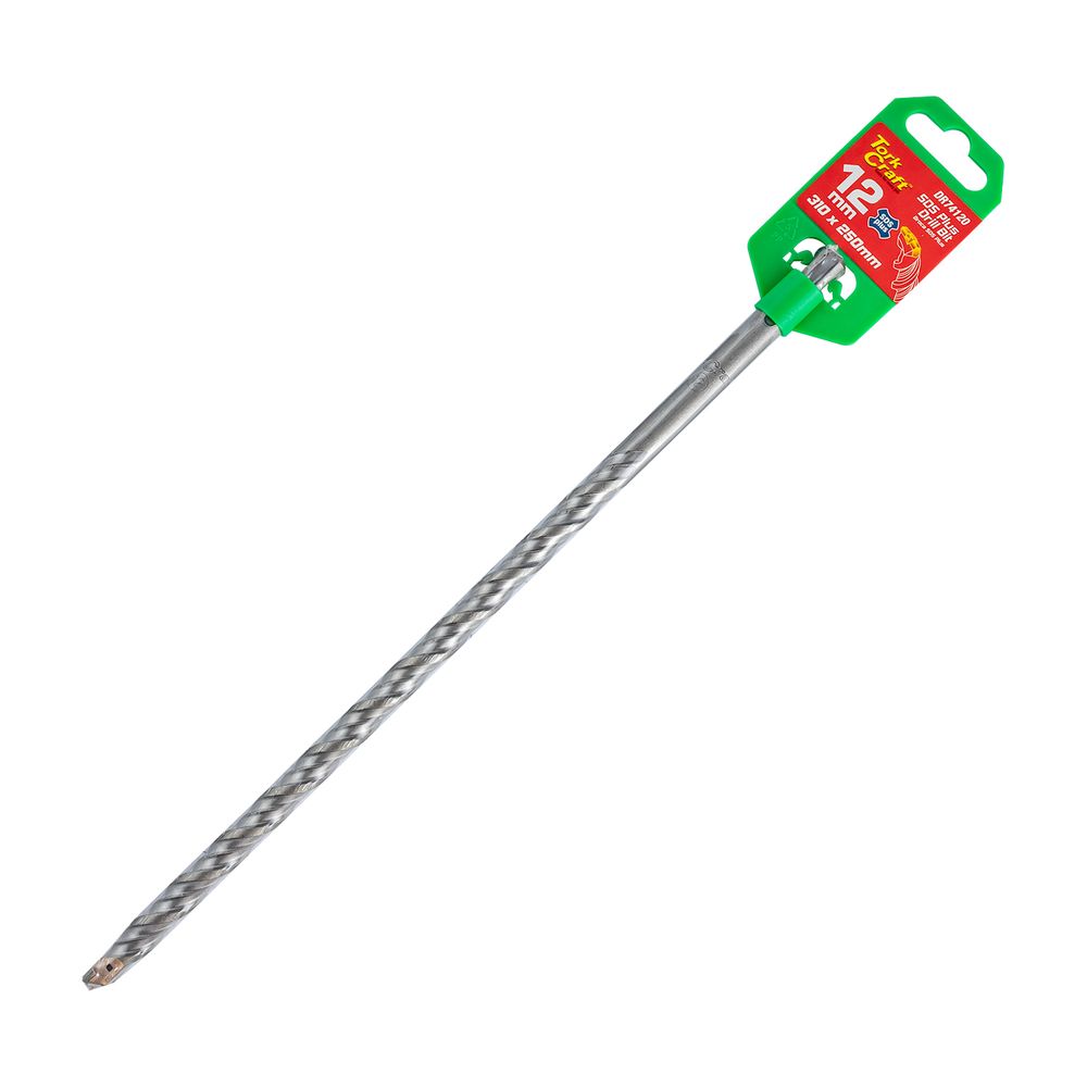 Sds Plus Drill Bit 310x250 12mm