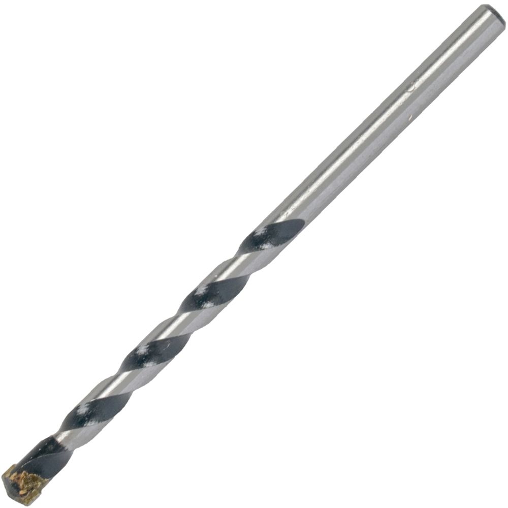 Drill Bit Masonry/concrete 6.0mm 1/card