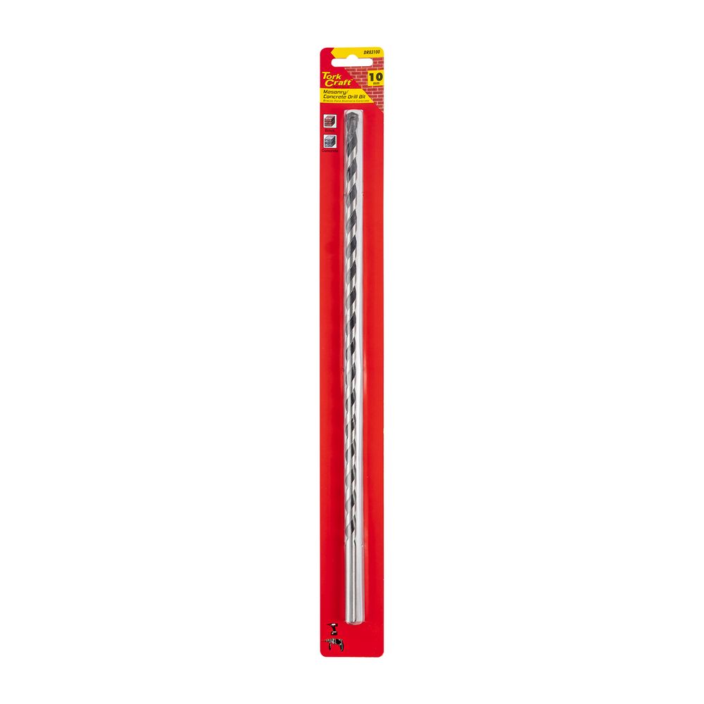 Masonry Drill Bit 10 X 400mm