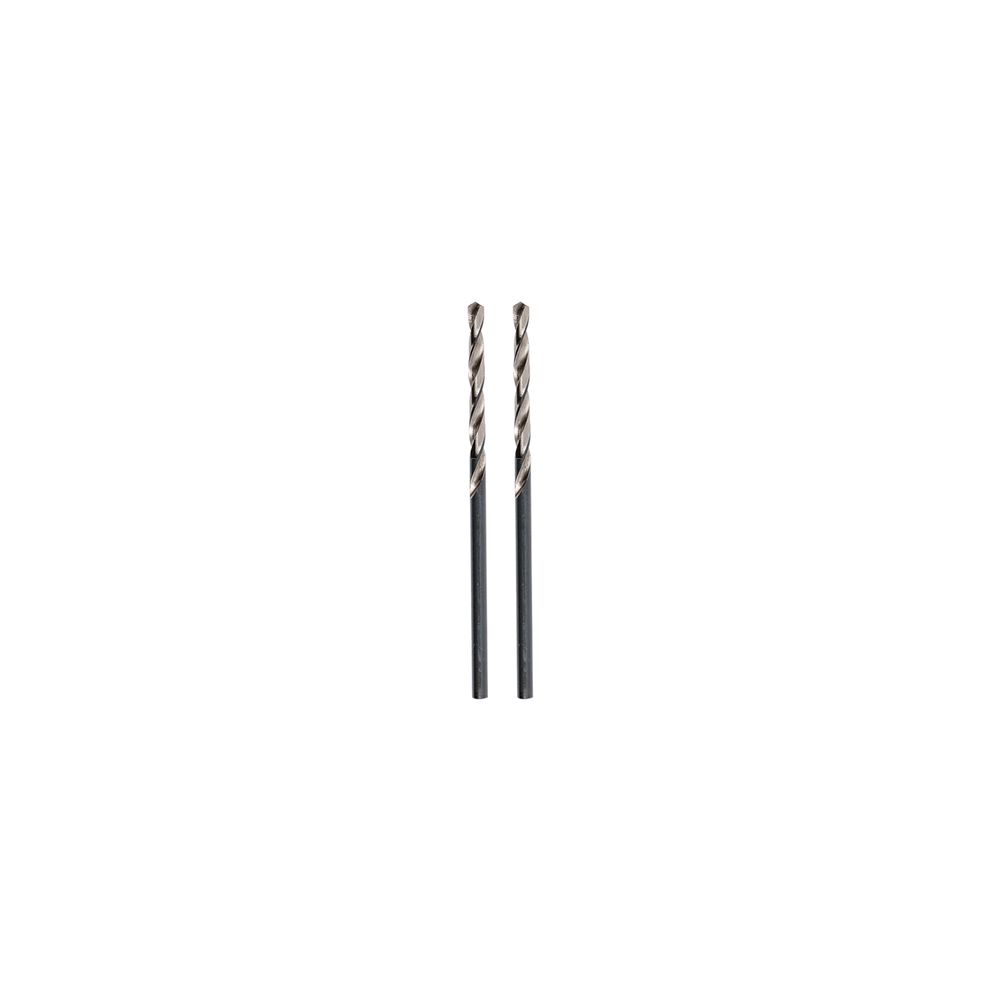 Precision-max Step Point 2.0mm Hss Drill Ind. 2pc