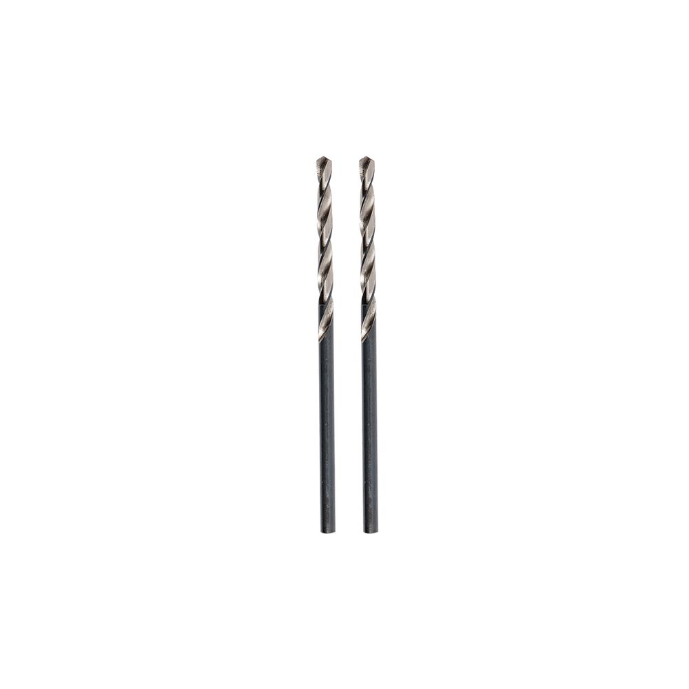 Precision-max Step Point 3.0mm Hss Drill Ind. 2pc