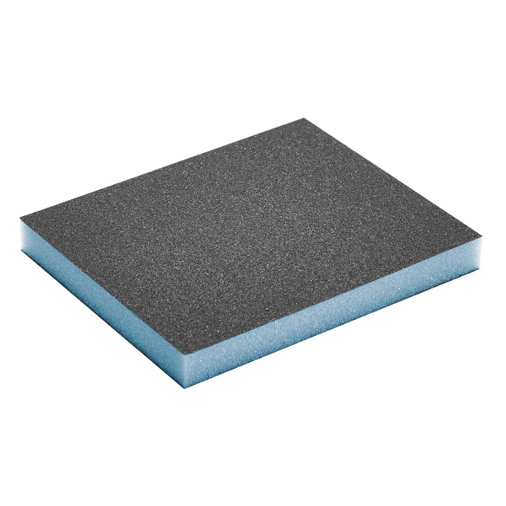 Abrasive Sponge 98x120x13 60 Gr-6