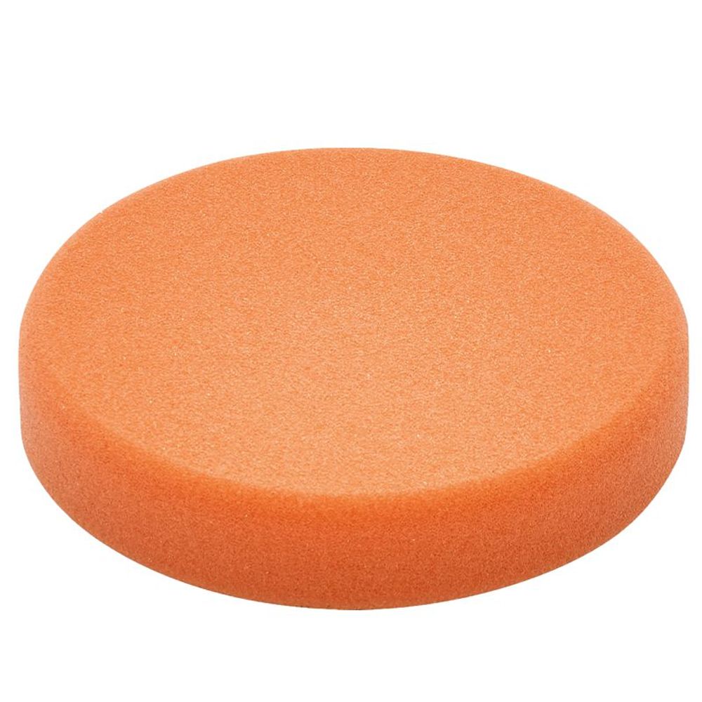 Polishing Sponge Ps Stf D125x20 Or-1