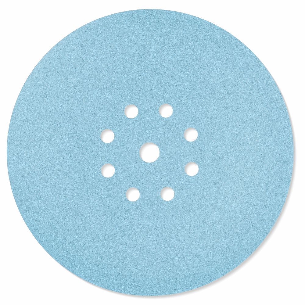 FESTOOL Granat Soft Abrasive Discs D225 P100 GR SOFT/25 - 25 Piece