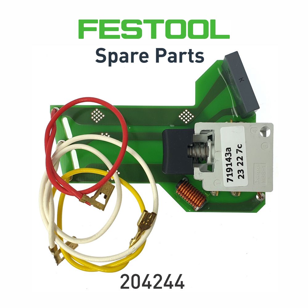 Switch Module Ks 120 Reb 230v Et-bg