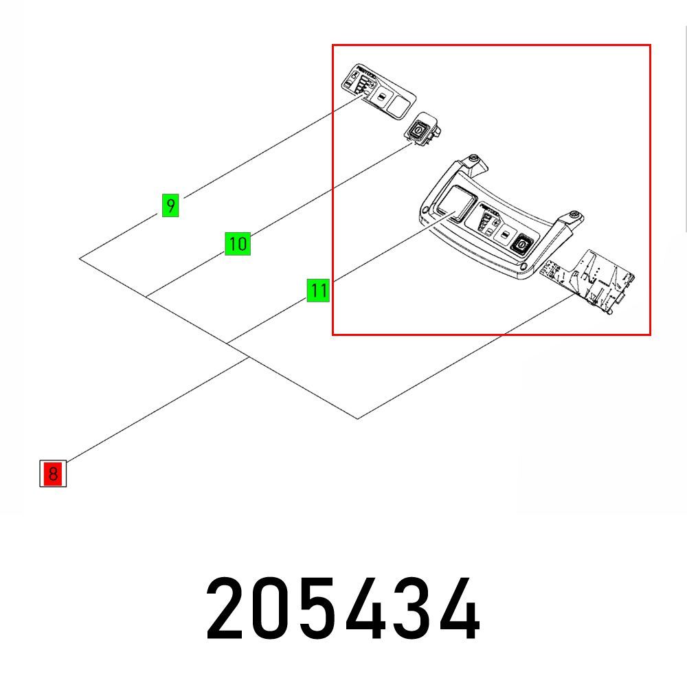 Restrictor Ct 15 E (eu) Et-bg