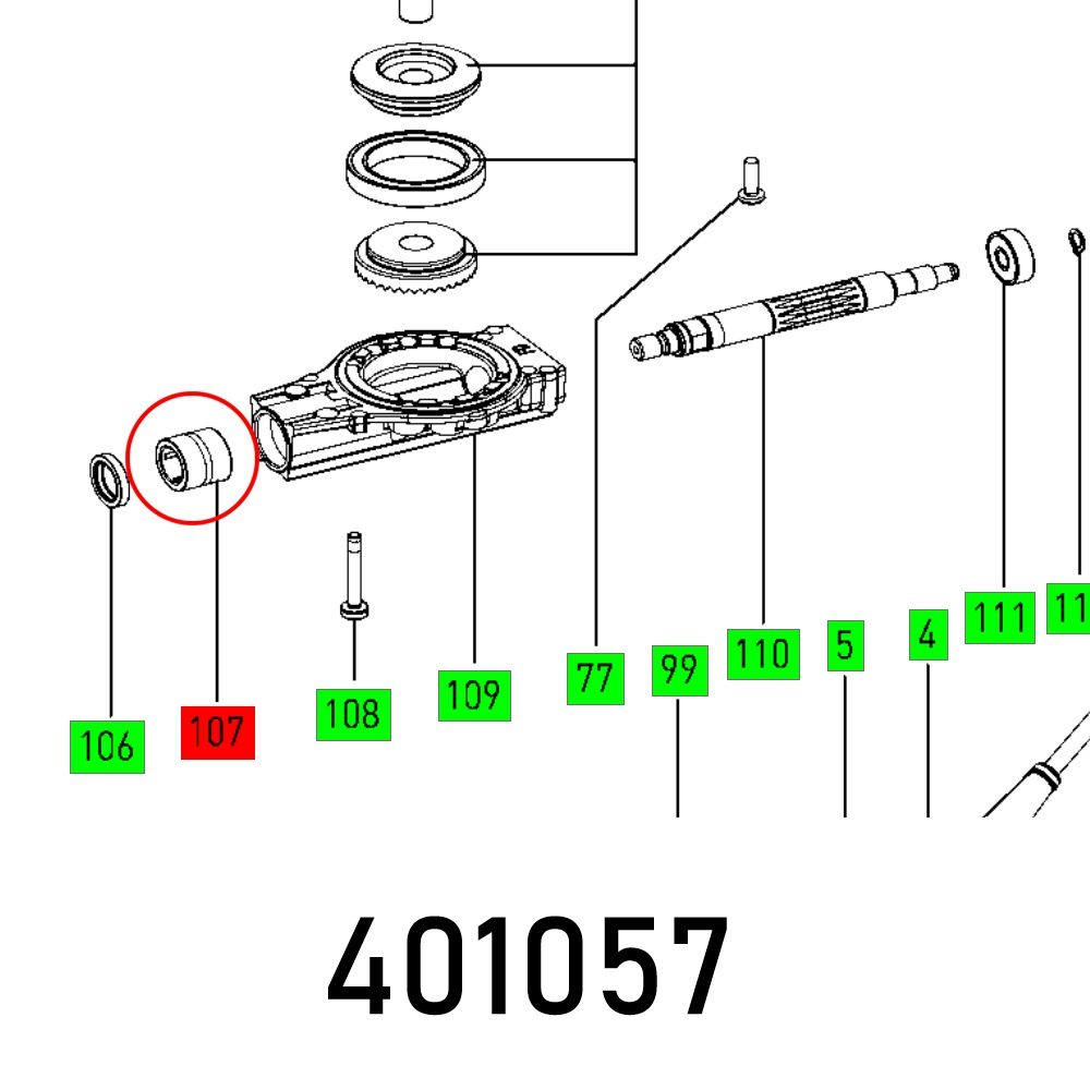 Needle Bearing Nk 12-16