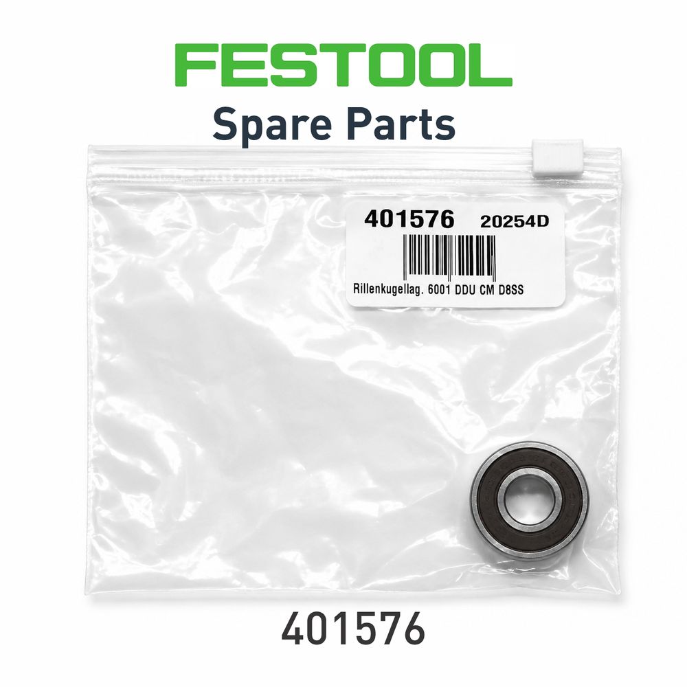 Ball Bearing 6001 2rs Din 625
