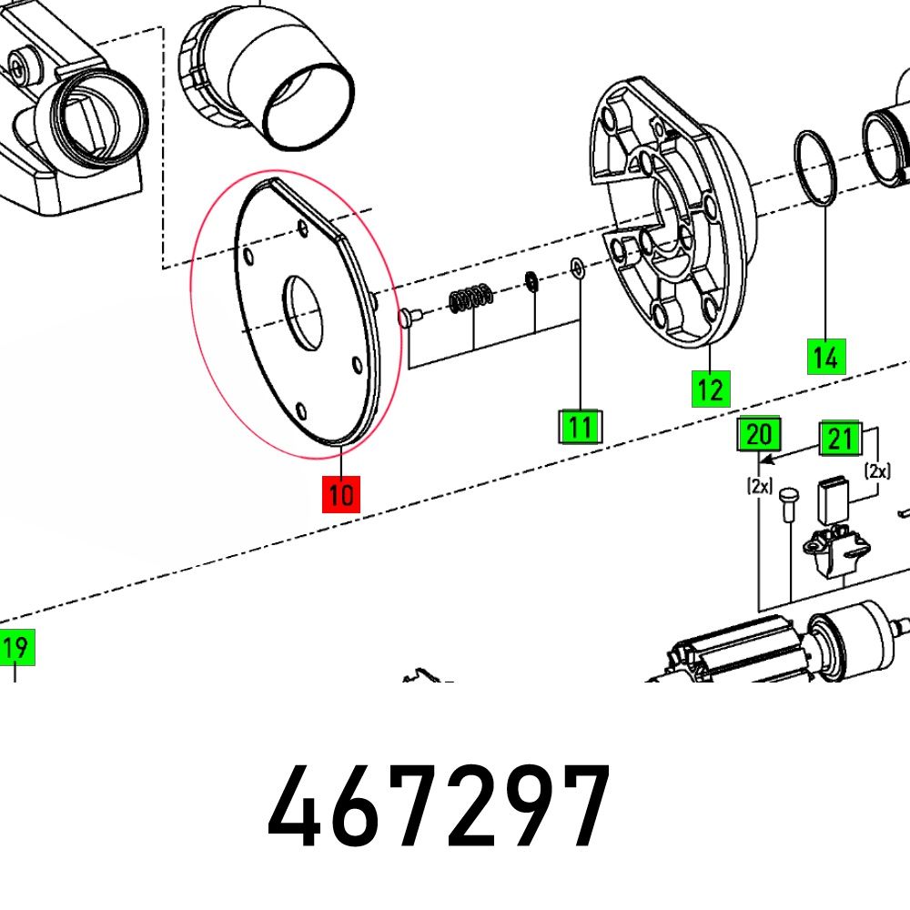 Crosshd. Guide Ofk 500
