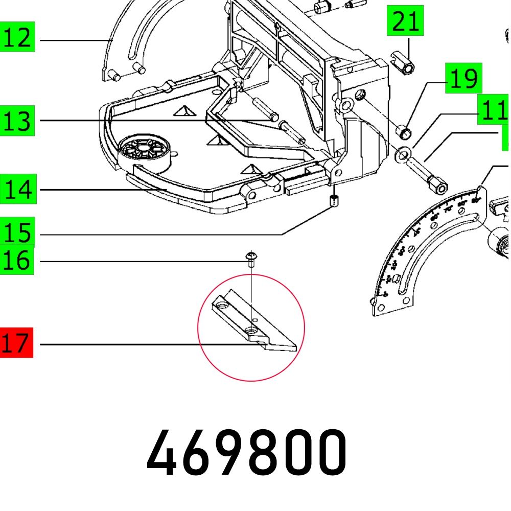 Fix Scale Df 500 Q