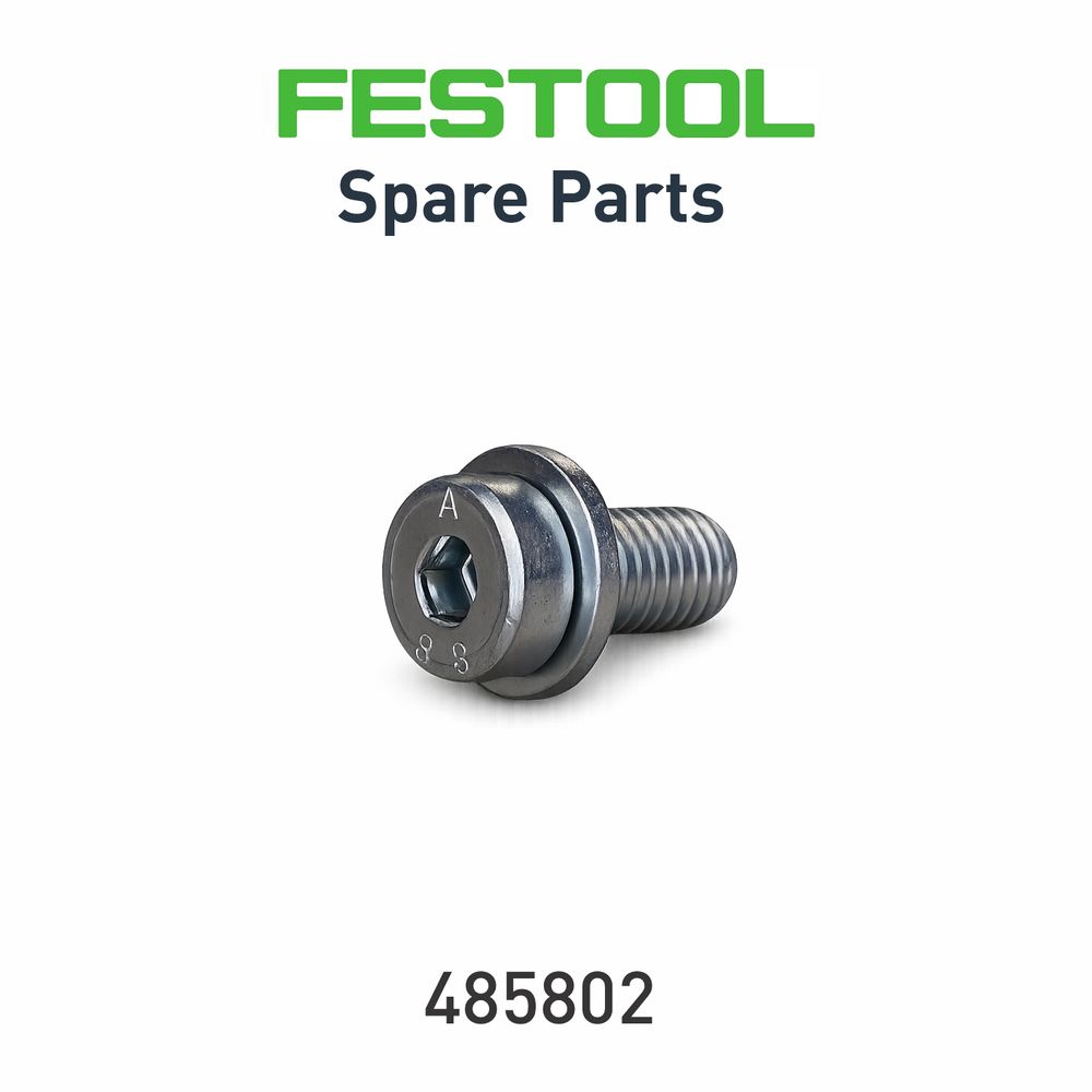 Ch. Head Screw Ro 2 E Vollst.
