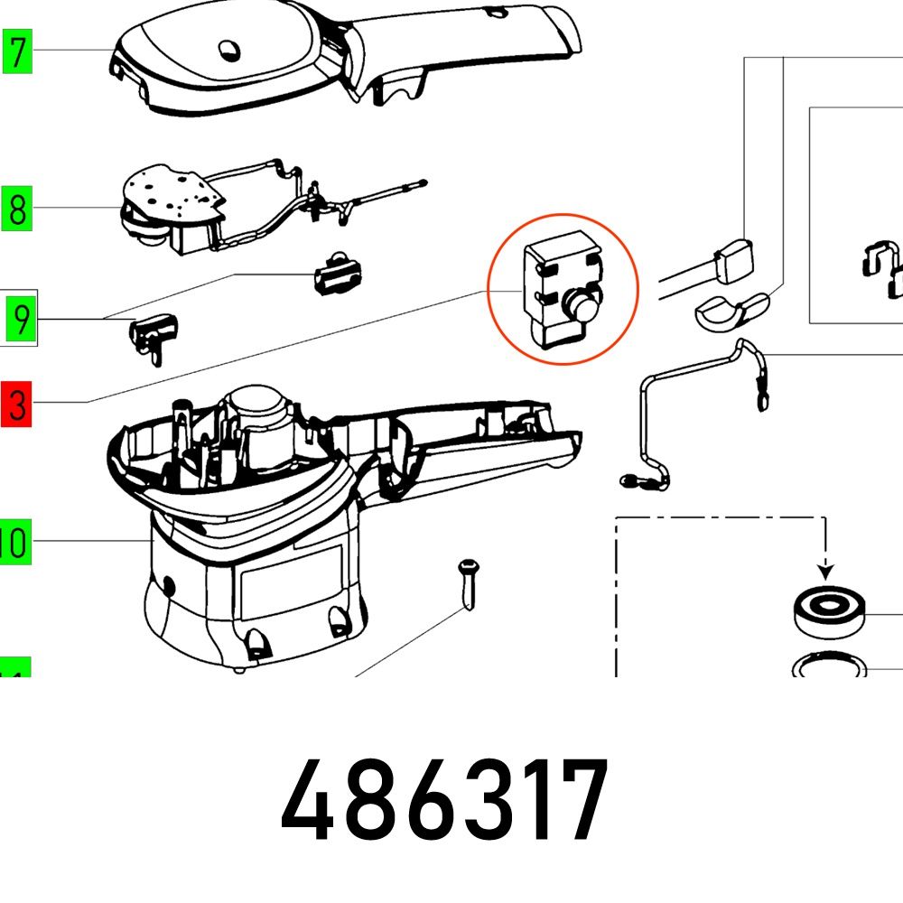 Switch Attachme Et 2 E