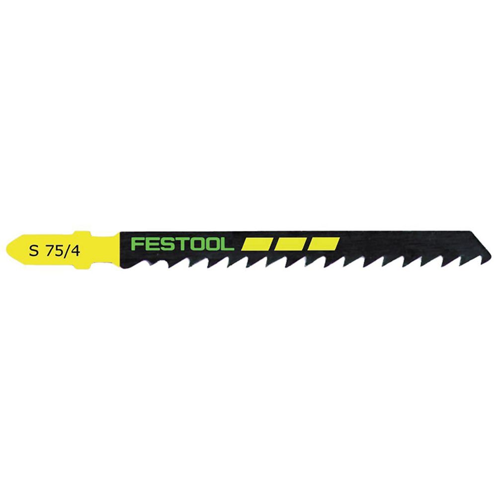 Jig Saw Blades S 75-4 5x