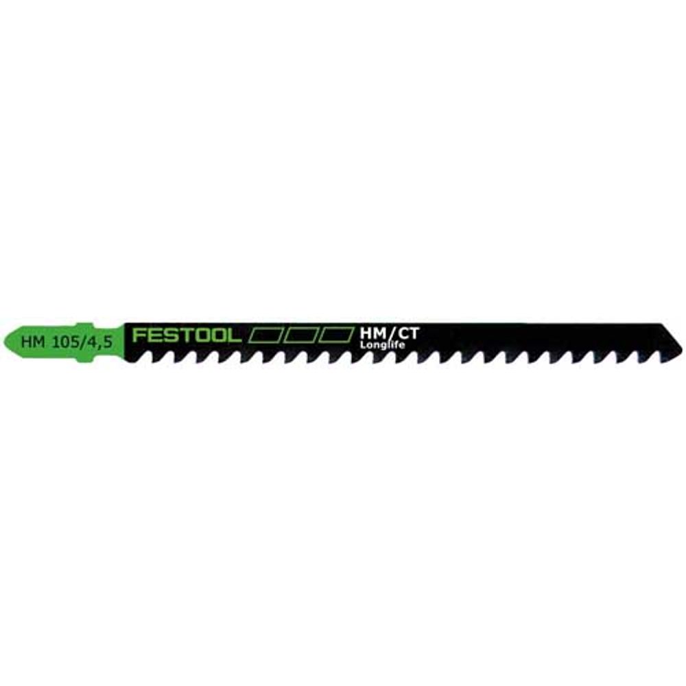 Jig Saw Blades Hm 105-4,5 1x